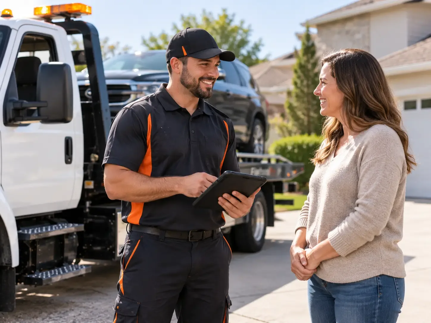 Flatbed Towing Shreve, OH FAQs